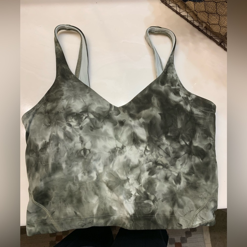 Lulu top!